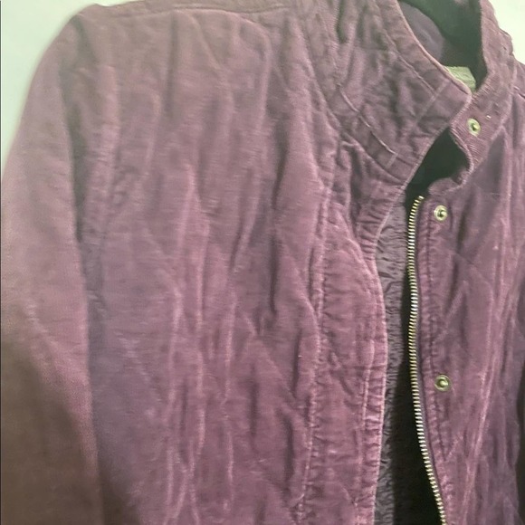 Preswick & Moore Quilted Corduroy Jacket - Picture 5 of 5